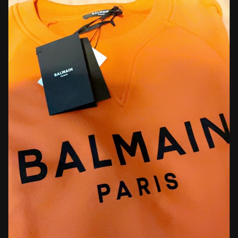 Balmain sweater